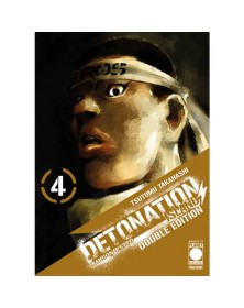 Detonation Island – Double Edition 4 (DI 9)  – Panini Comics – Italiano