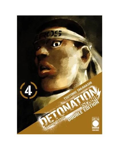 Detonation Island – Double Edition 4 (DI 9)  – Panini Comics – Italiano