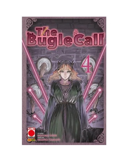 The Bugle call 4 - Panini Comics - Italiano