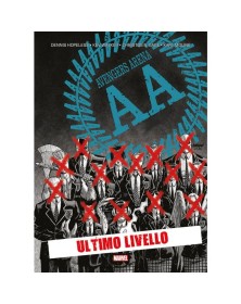 Avengers Arena 3 – Ultimo Livello – Marvel Manga Edition – Panini Comics – Italiano