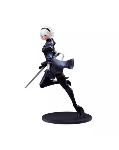 NieR:Automata - YoRHa Android 2B - Form-ism  (YoRHa n. 2 tipo B)