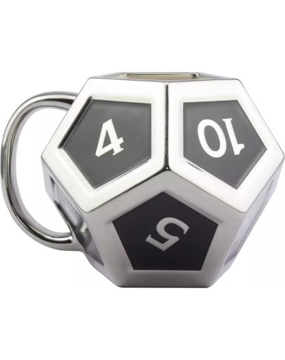 Dungeons and Dragons - Tazza a forma di dado D12 - Paladone