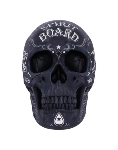 Spirit Board Skull - Tavola parlante Ouija - Nemesis Now