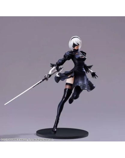 NieR:Automata - YoRHa Android 2B - Form-ism  (YoRHa n. 2 tipo B)