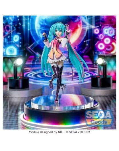 Hatsune Miku Star Voice -  Project Diva Mega 39's Luminasta - Sega