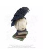 Statuetta Poes Raven - Alchemy Gothic