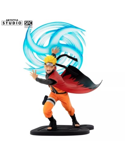 Naruto Shippuden - Naruto Uzumaki Sage - Rasengan-Shuriken - ABYSTYLE Studio