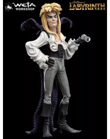 Weta Labryrinth Jareth il Re dei Goblin - Weta Workshop Mini Epics