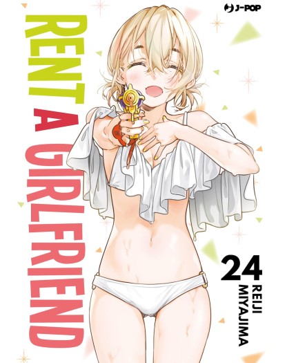 Rent a Girlfriend 24 – Jpop – Italiano