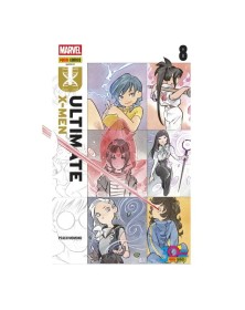 Ultimate X-Men 8 – Panini Comics – Italiano