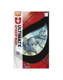 Ultimate Spider-Man 10  – Panini Comics – Italiano