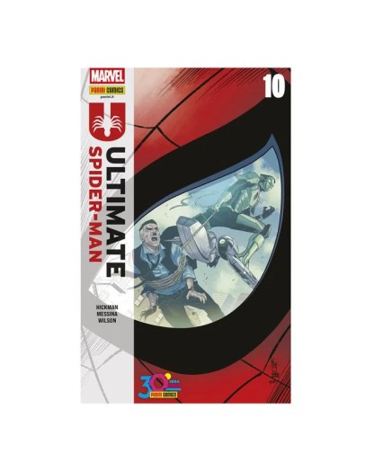 Ultimate Spider-Man 10  – Panini Comics – Italiano