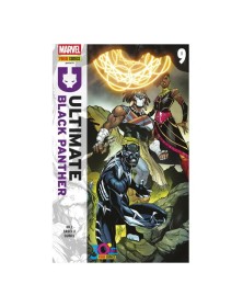 Ultimate Black Panther 9 – Panini Comics – Italiano