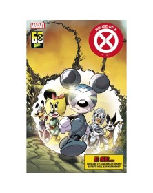 Amazing Spider-Man 57 Disney What If? Variant - Spider-Man 857 – Panini Comics – Italiano