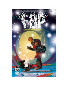 F.B.P. vol.4 La Fine dei Tempi  – DC Black – Panini Comics – Italiano