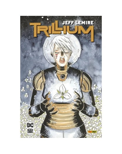 Trillium – Panini Comics – Italiano