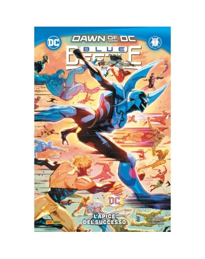 Blue Beetle Vol. 2 – L' Apice del successo – DC Comics Collection – Panini Comics – Italiano