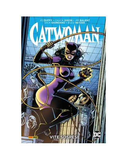 Catwoman : Vite sospese – Panini Comics – Italiano