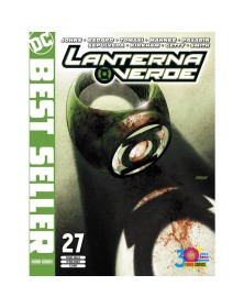 Lanterna Verde di Geoff Johns 27 – DC Best Seller Nuova Serie  – Panini Comics – Italiano