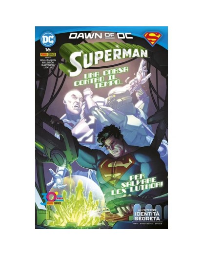 Superman 16 (69) – Panini Comics – Italiano