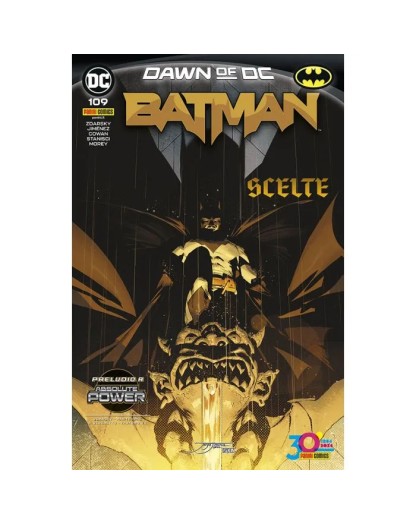 Batman 109 – Panini Comics – Italiano