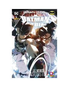 Batman e Robin 9 – DC Select 25 – Panini Comics – Italiano