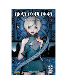 Fables Special :  Cenerentola Vol. 1 Da Favolandia con amore –  Panini Comics – Italiano