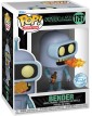 Funko Pop Animation!  - Bender - Futurama (Special Edition) - Figure 1757