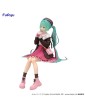 Hatsune Miku Noodle Stopper - Autumn Date Pink -  Furyu