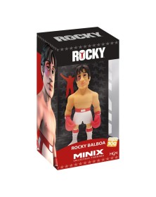 Rocky - Rocky Balboa -  Minix