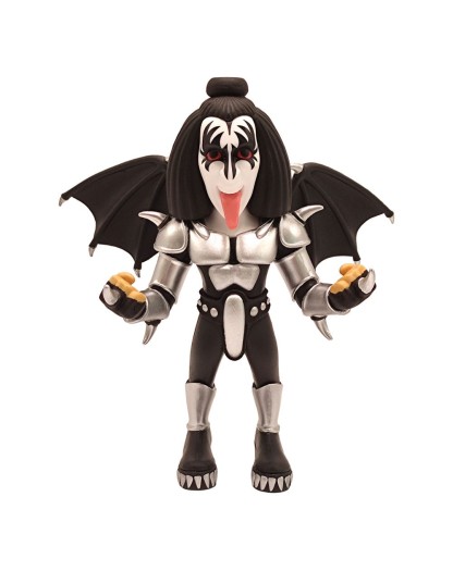 Kiss Minix Figure The Demon - MINIX Tv