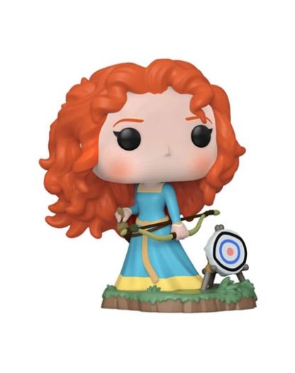 Funko Pop! -  Disney: Ultimate Princess POP! - Merida (Brave) - Figure 1022