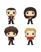 Funko Queen POP!  4-Pack Radio Gaga - Figure