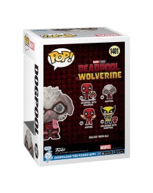 Funko Pop! - Deadpool 3 - Dogpool - Figure 1401