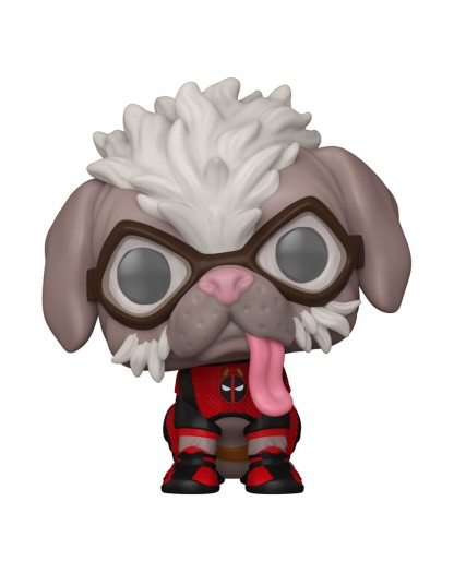 Funko Pop! - Deadpool 3 - Dogpool - Figure 1401