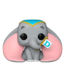 Funko Pop! Disney - Dumbo con bandiera - Figure 1535
