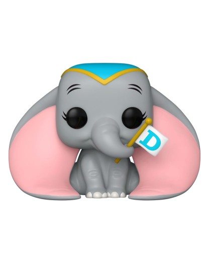Funko Pop! Disney - Dumbo con bandiera - Figure 1535