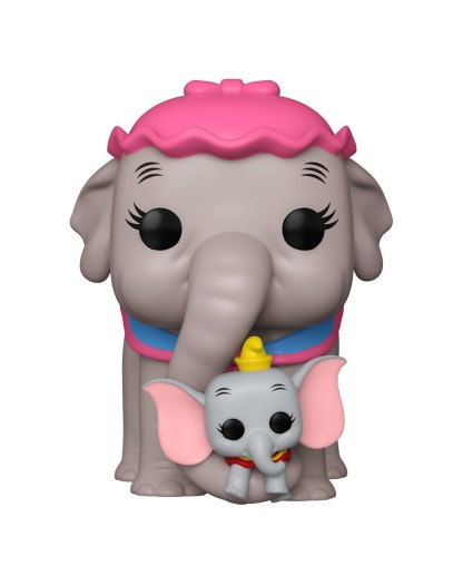 Funko Pop! Dumbo Oversized POP! Mrs. Jumbo - Figure 1537