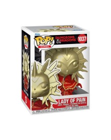 Funko Pop! Dungeons & Dragons POP!  Lady of Pain - Figure 1037