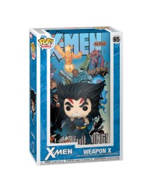 Funko Pop! Marvel POP! Comic Cover - X-Men: AoA -  Figure 65