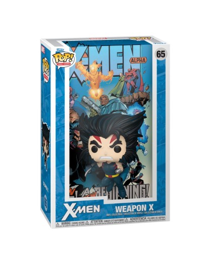 funko pop x men