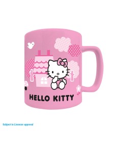 Tazza - Hello Kitty Fuzzy