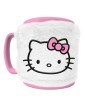 Tazza - Hello Kitty Fuzzy