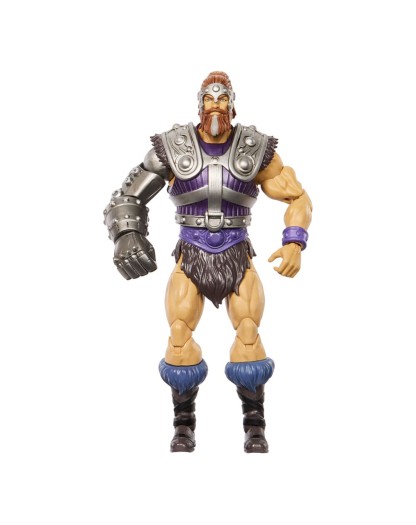 Masters of the Universe: New Eternia Masterverse - Action Figure Fisto