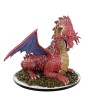 D&D Icons of the Realms pre-painted - Miniatures 50th Anniversary - Classic Red Dragon