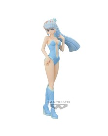 Urusei Yatsura - GLITTER&GLAMOURS - Lum - Banpresto