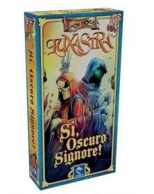 Si, Oscuro Signore - Luxastra - PENDRAGON GAMES