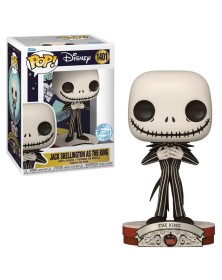 Funko Pop! Disney - Nightmare Before Christmas - Special Edition Figure 1401