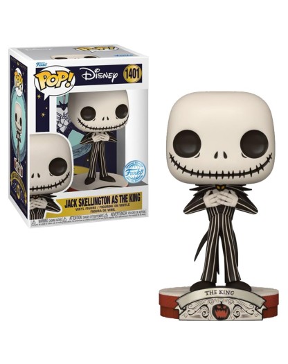 Funko Pop! Disney - Nightmare Before Christmas - Special Edition Figure 1401