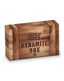 Bang! - Dynamite Box (Collector's Box) - Gioco da tavolo